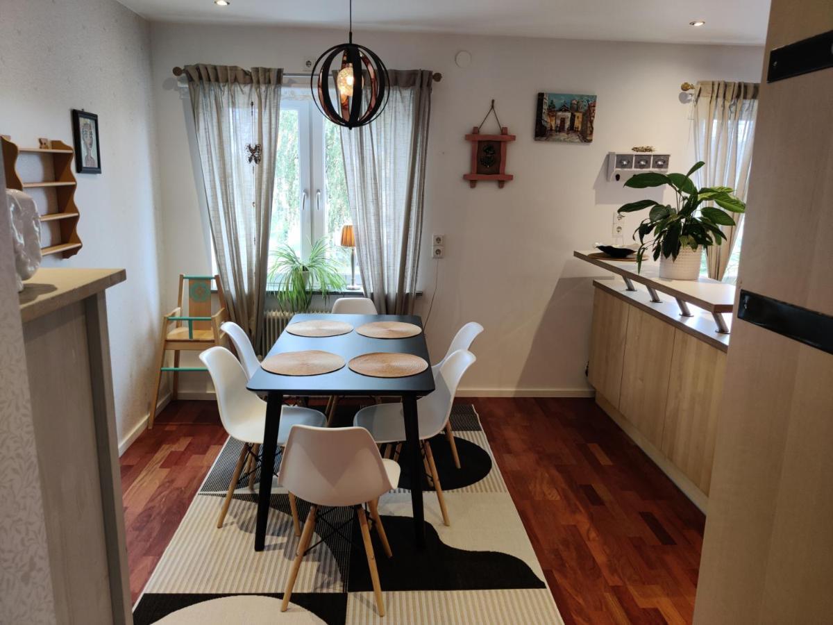 Luxury Villa 130 M2 Centrally Katrineholm Zewnętrze zdjęcie