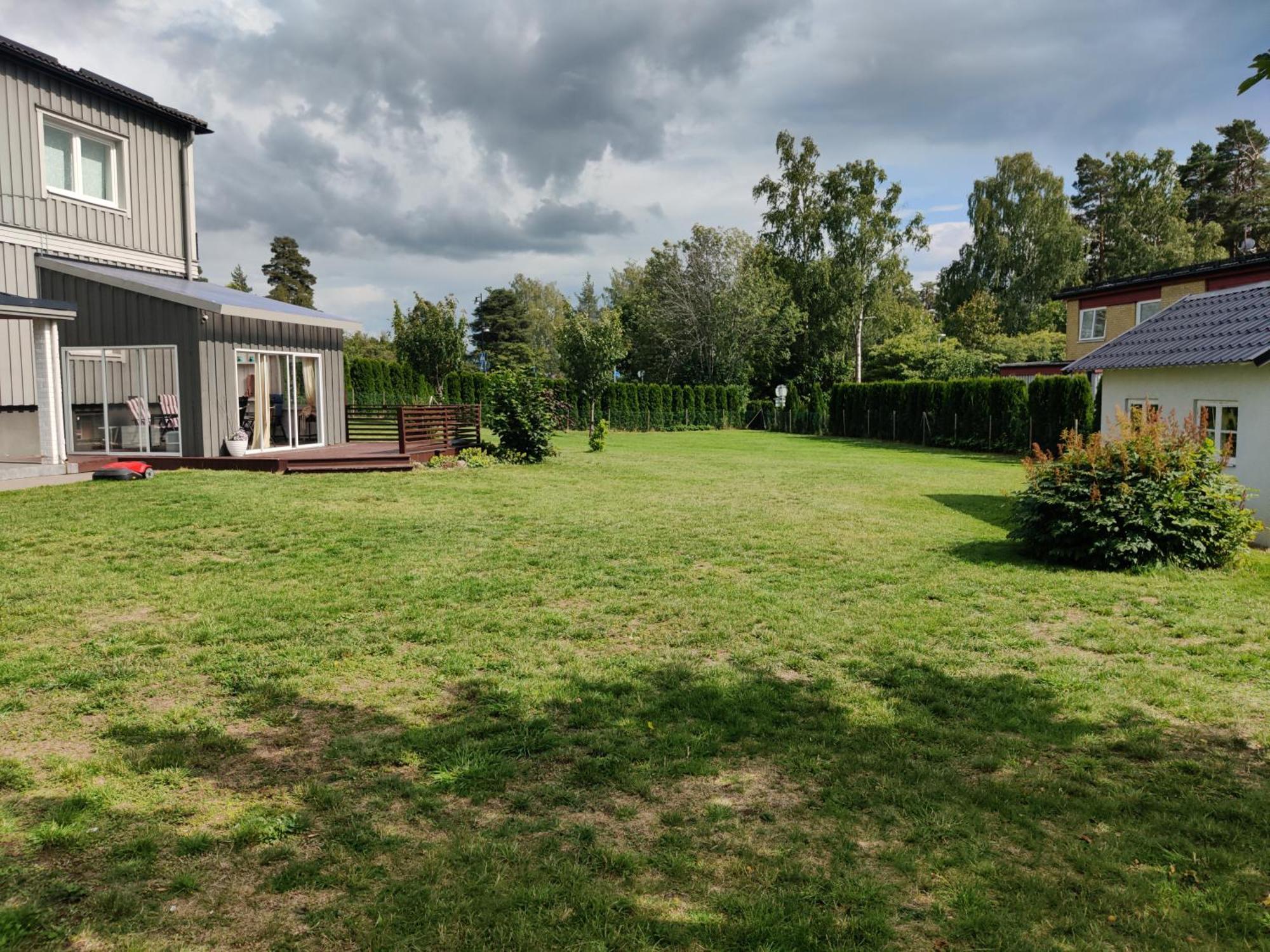 Luxury Villa 130 M2 Centrally Katrineholm Zewnętrze zdjęcie