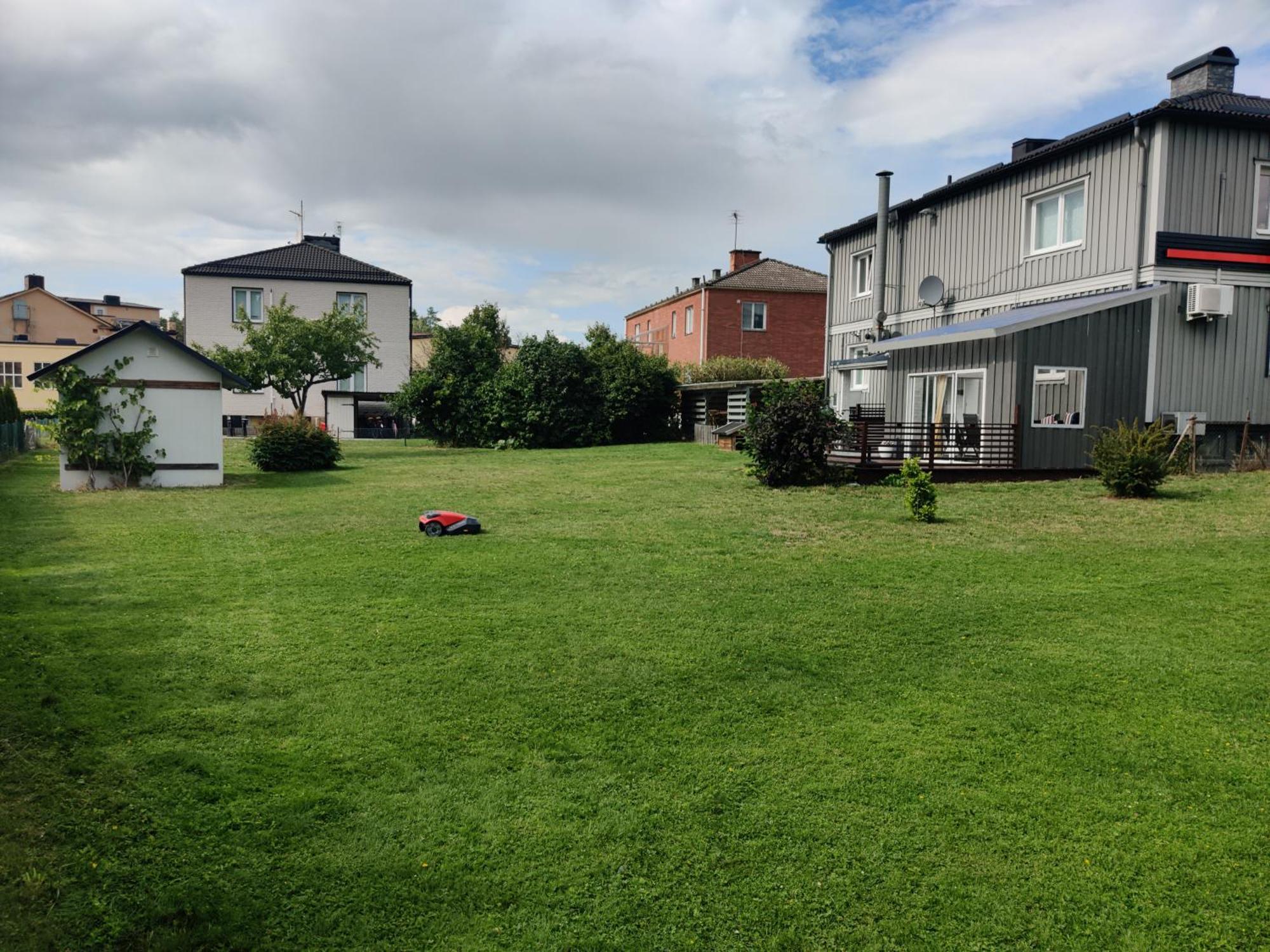 Luxury Villa 130 M2 Centrally Katrineholm Zewnętrze zdjęcie