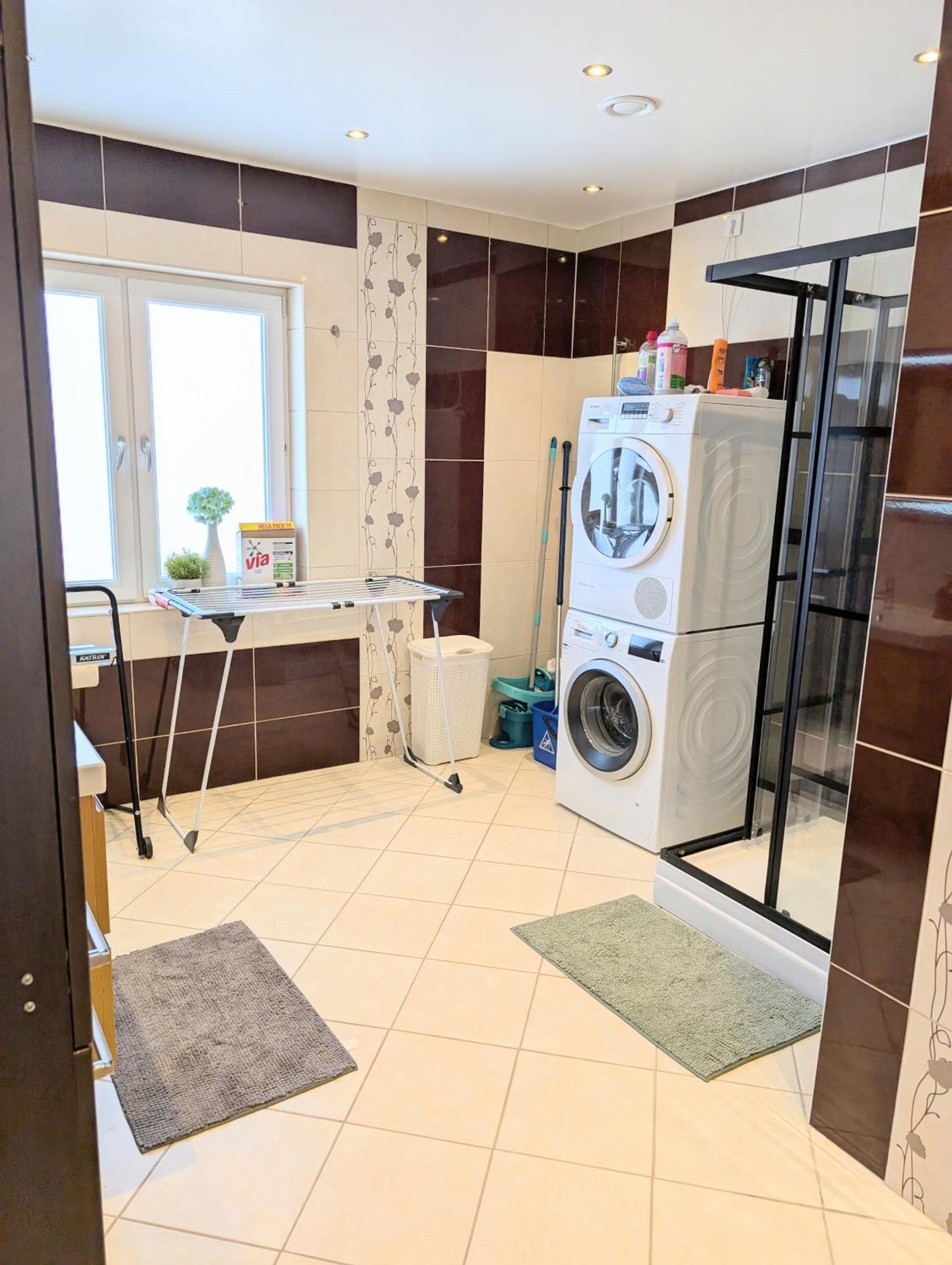Luxury Villa 130 M2 Centrally Katrineholm Zewnętrze zdjęcie