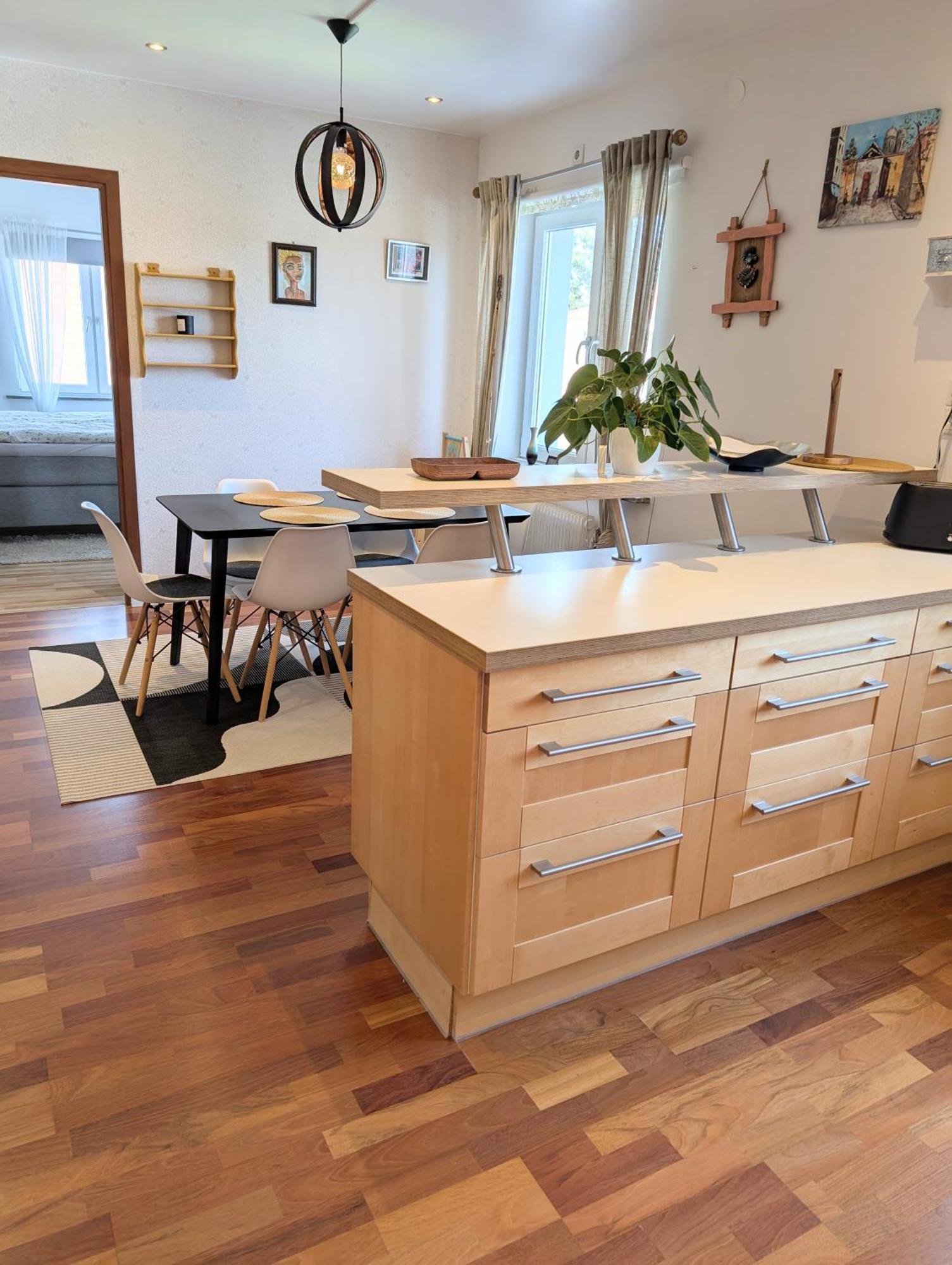 Luxury Villa 130 M2 Centrally Katrineholm Zewnętrze zdjęcie