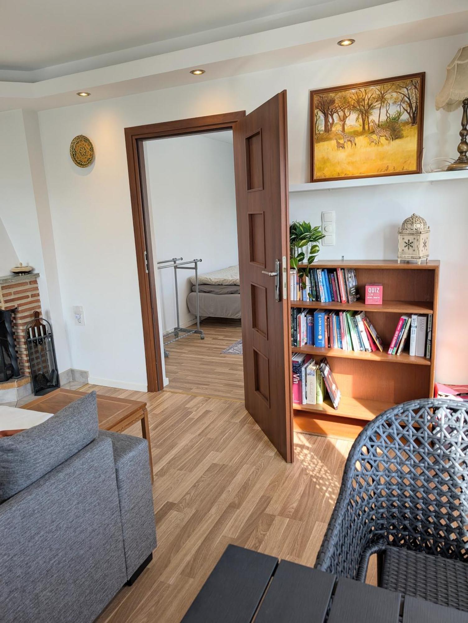 Luxury Villa 130 M2 Centrally Katrineholm Zewnętrze zdjęcie
