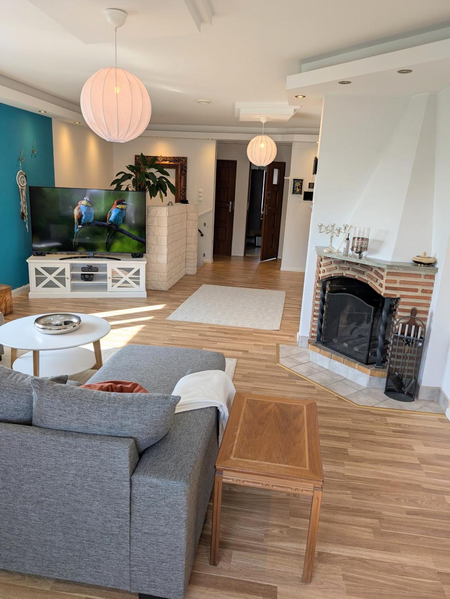 Luxury Villa 130 M2 Centrally Katrineholm Zewnętrze zdjęcie